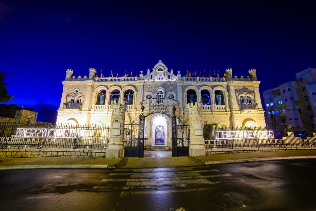 Jacir Palace Hotel Bethléem Extérieur photo