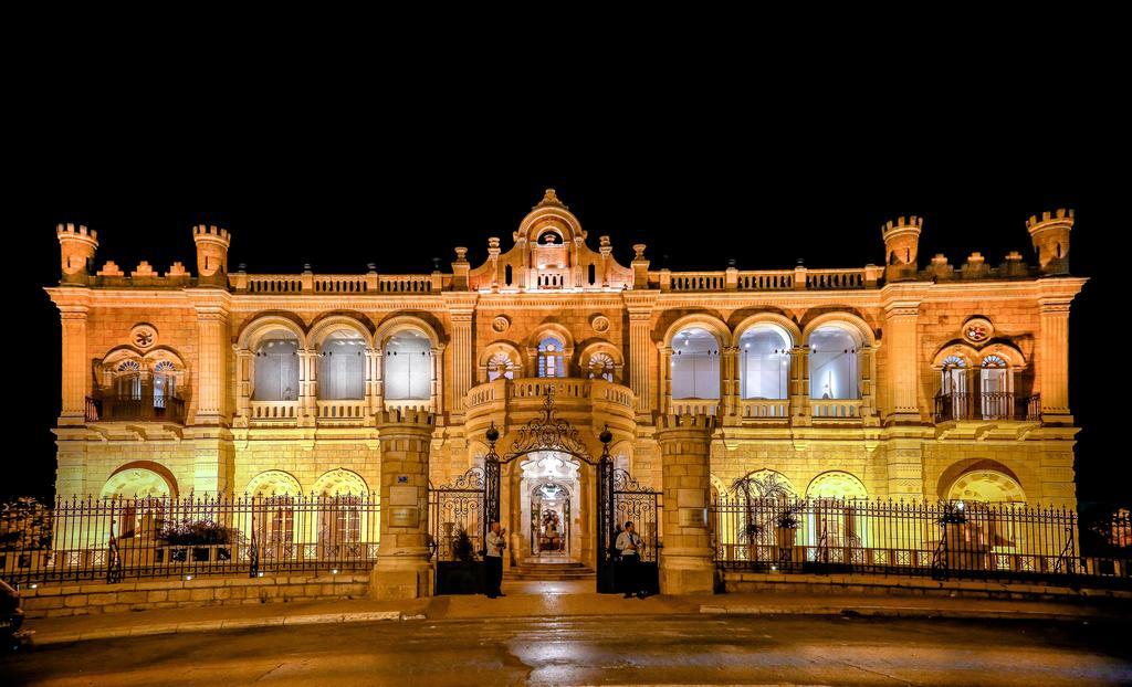 Jacir Palace Hotel Bethléem Extérieur photo