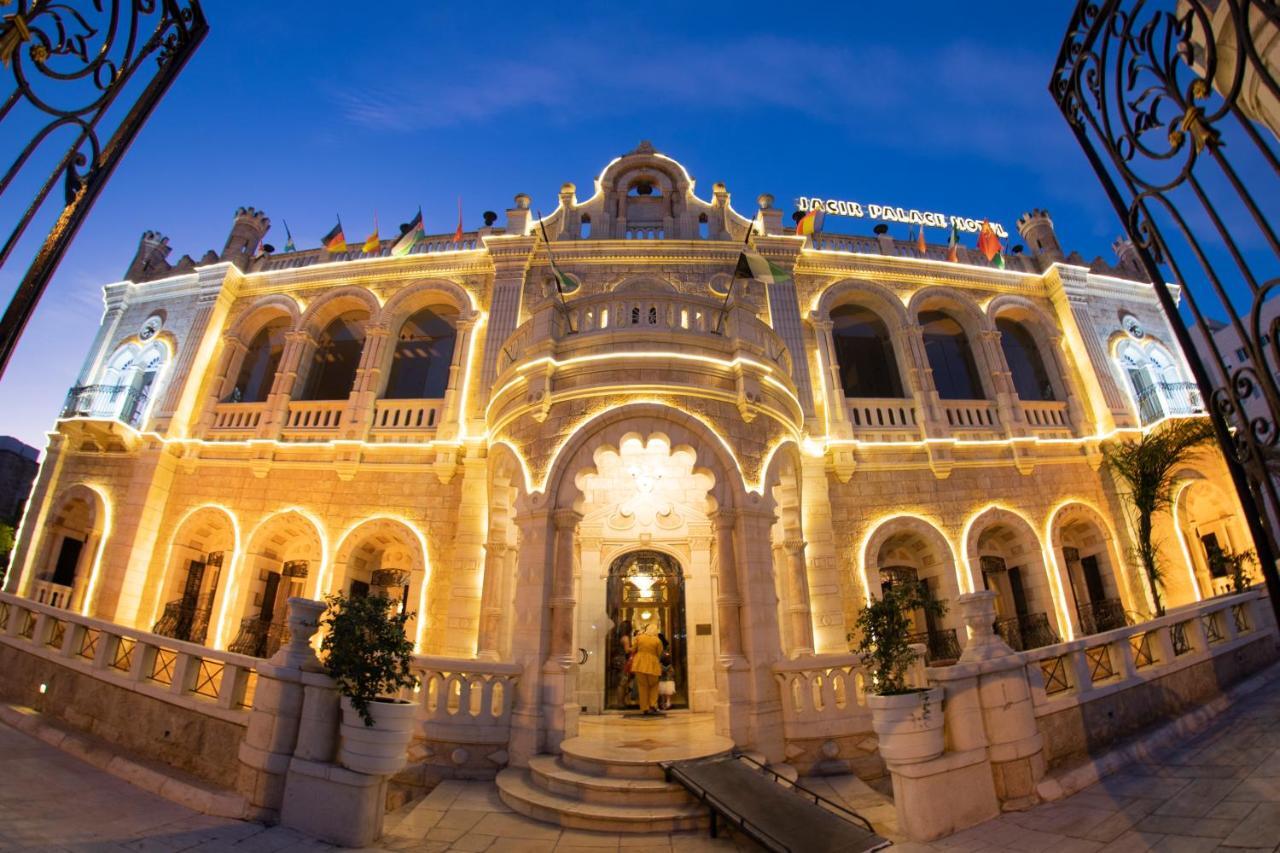 Jacir Palace Hotel Bethléem Extérieur photo