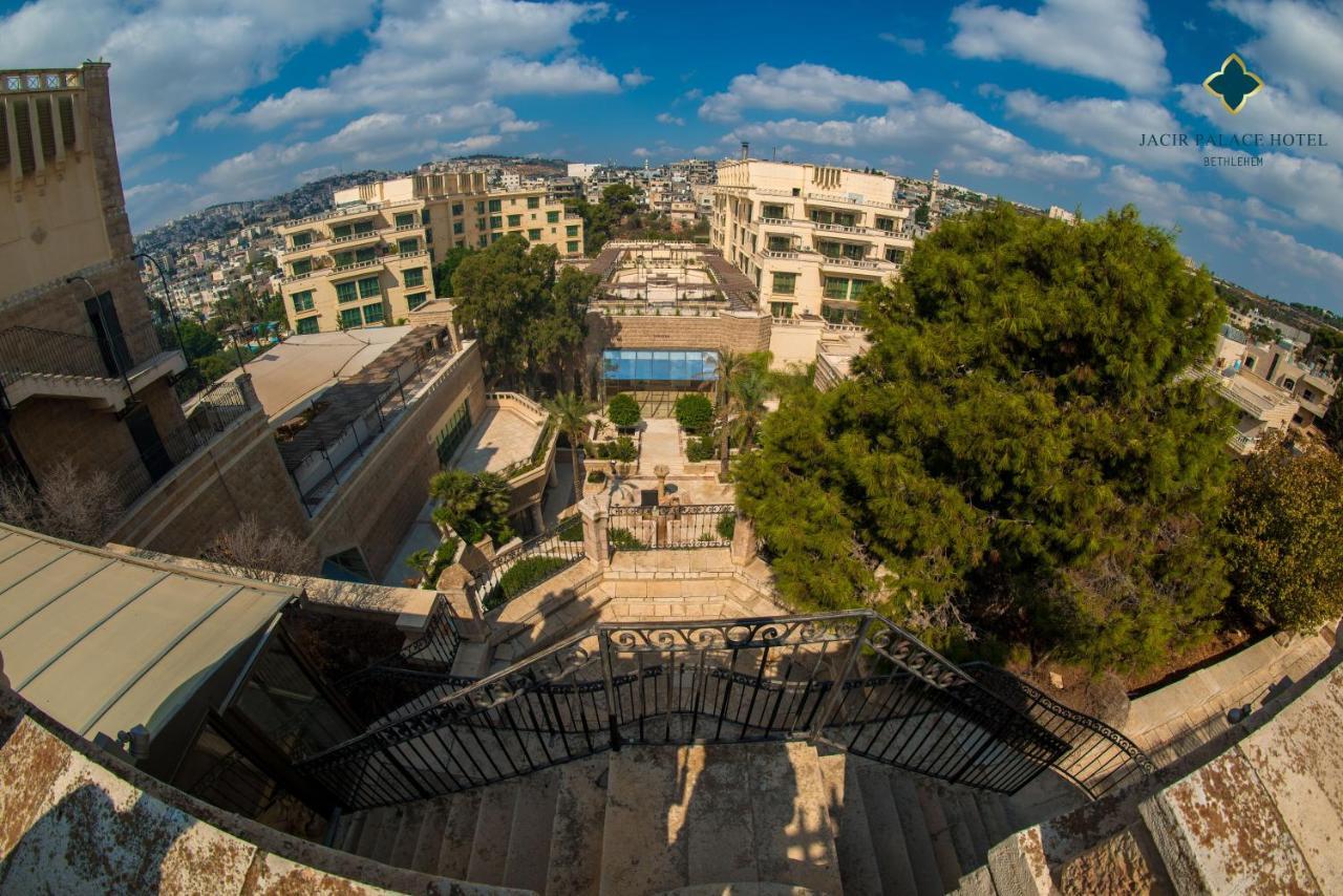 Jacir Palace Hotel Bethléem Extérieur photo